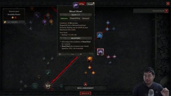 TANKIEST Diablo 4 Paladin Druid SUPPORT Build!! INFINITE Barriers + Buffs!