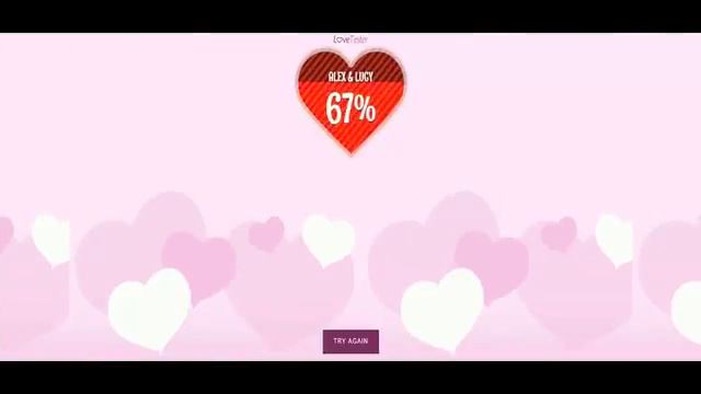Love Tester Full Gameplay Walkthrough смотреть онлайн