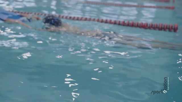 Школа плавания в Москве смотреть онлайн