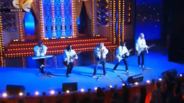 Ранетки   Мальчишки кадеты Призрак мыльной оперы, 2008