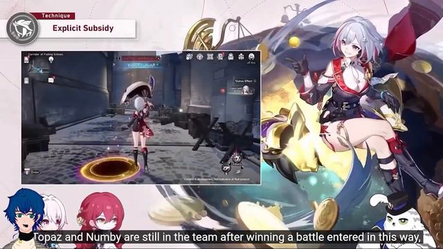 FREE SELECTABLE 4 STAR CHARACTERS & SELEE RERUN?! | React to v1.4 Special Program Honkai: Star Rail смотреть онлайн