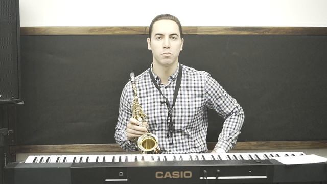 Как научиться играть на саксофоне??? смотреть онлайн