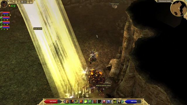Titan Quest Atlantis, колдун на легенде + все боссы египет смотреть онлайн