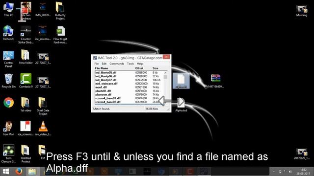 How to get ford mustang in gta san andreas ||for pc|| ||English|| ||100% working|| ||free|| смотреть онлайн