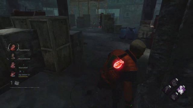 Gabriel Soma VS The Clown Dead by Daylight смотреть онлайн