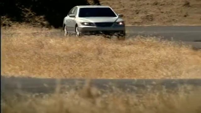 2008 Hyundai Azera Overview