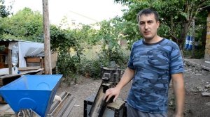 Смесь для разогрева матрицы гранулятора  нужна или нет.✓