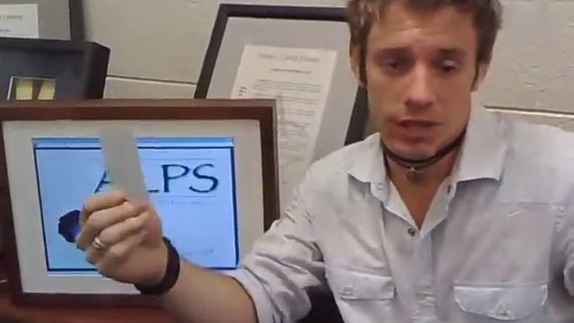 ALPS: The Assisted Living Picture Service смотреть онлайн