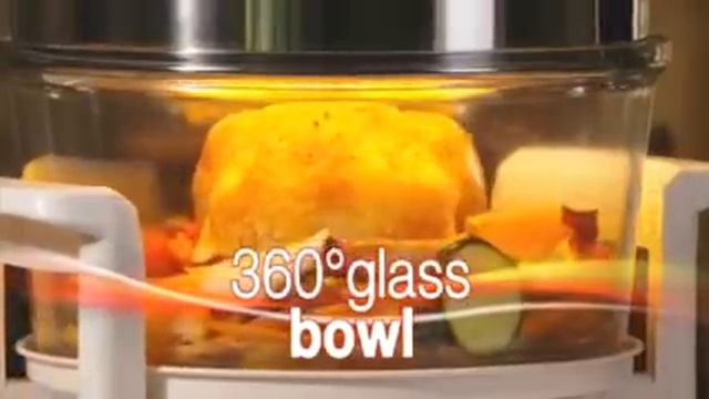 Halowave Oven Bumper Offer from JML смотреть онлайн