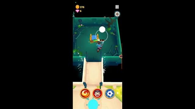 Хроники Хаоса. Мобильная. #850. Прохождение Great Dungeon Go для получения призов в Хрониках Хаоса смотреть онлайн