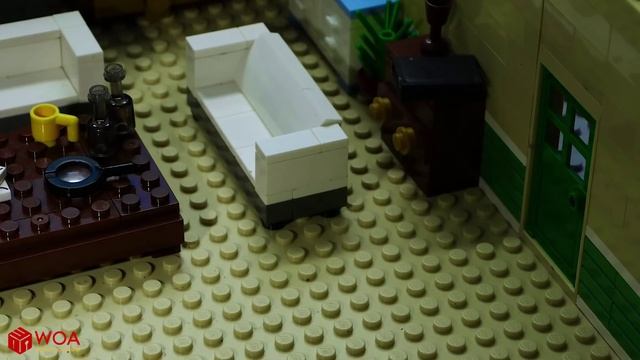 Prisoner Made An Incredible Escape And Revenge | Lego City Prison Break Compilation | LEGO Land смотреть онлайн