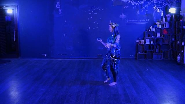 Tera - Московский фестиваль трайбл культуры «Храм Тысячеликой» смотреть онлайн