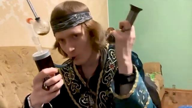 Одеяло зашизило... смотреть онлайн