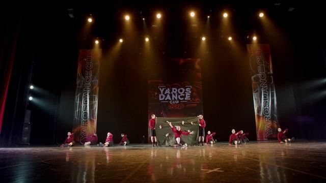 Yarosdance cup. Street show teens продолжающие. Reflection смотреть онлайн