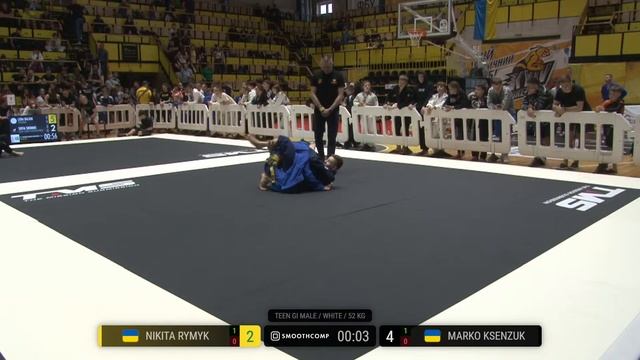 [Day 1 – Mat 6] TMS UKRAINIAN CUP 2023 KYIV