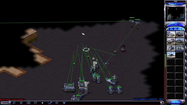 Mental Omega 3.0 - Allied 06 Beautiful Mind (Easy, Speedrun) смотреть онлайн