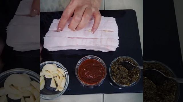 Сухая засолка сала. смотреть онлайн