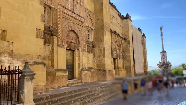 Мотопутешествие в Исламскую Андалусию 3 смотреть онлайн