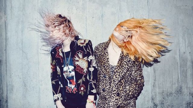 Deap Vally — Post Funk смотреть онлайн
