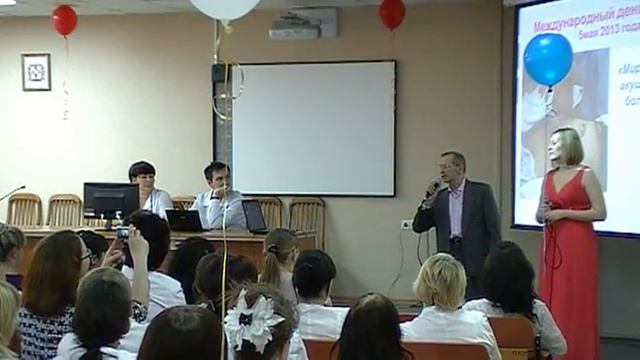 Клип Гимн семье Давыдовы Оля и папа Боря) смотреть онлайн
