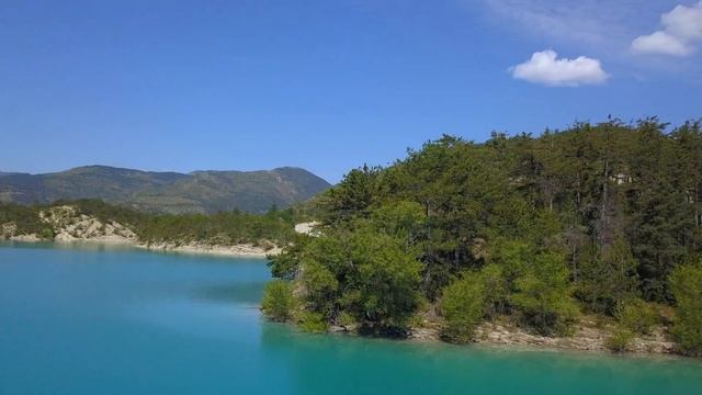 Lac De Castillon, Castellane... ?⚡️??(Inspiring views) смотреть онлайн