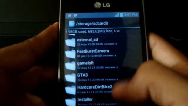 CAMBIA DE FUENTE O LETRA A TU LG L5 (ROOT) смотреть онлайн