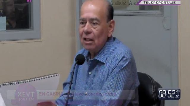 Gustavo Rosario Torres | Parte 2 | 09 de Octubre de 2018 смотреть онлайн