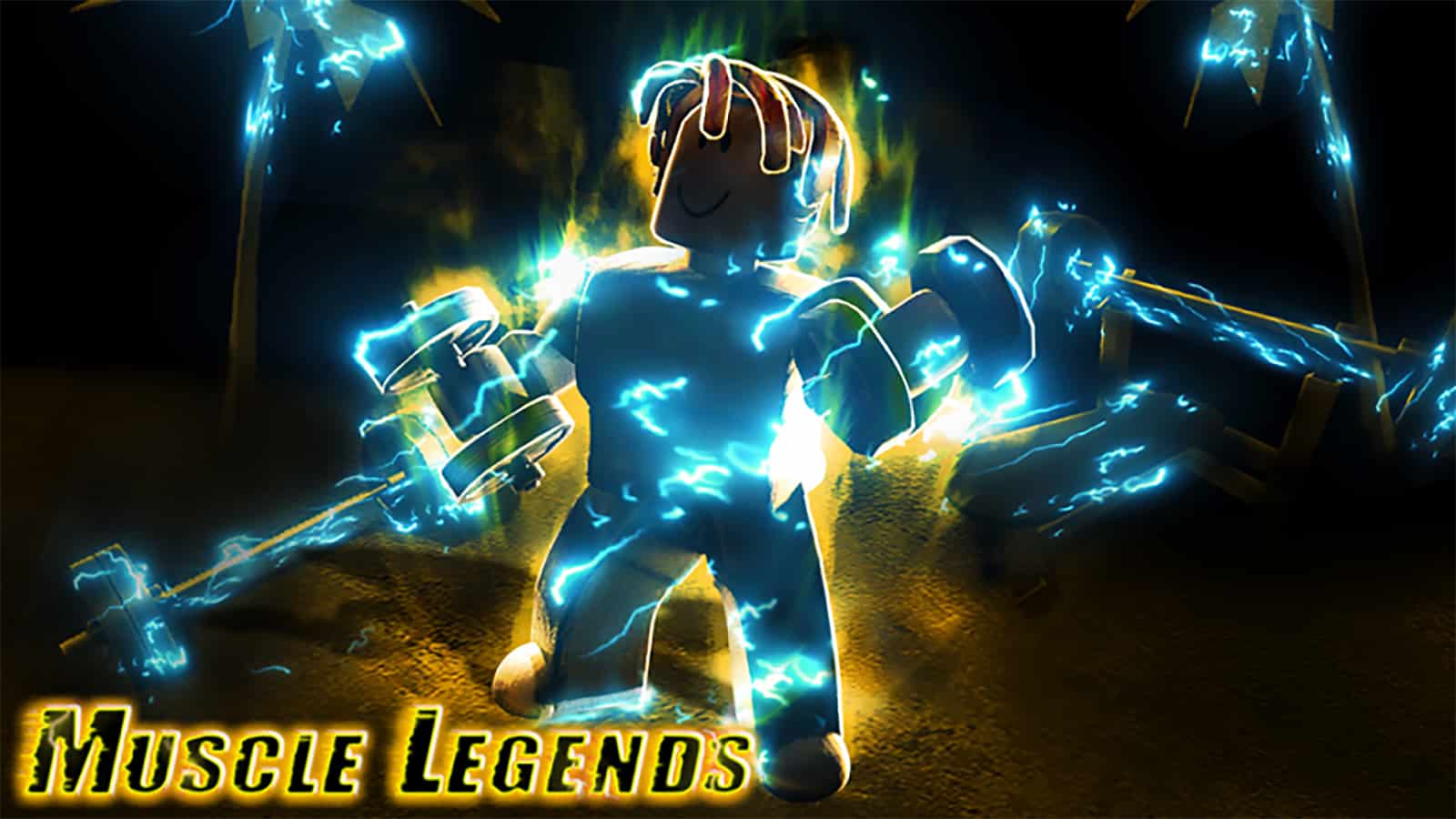 Играю в muscle legends смотреть онлайн