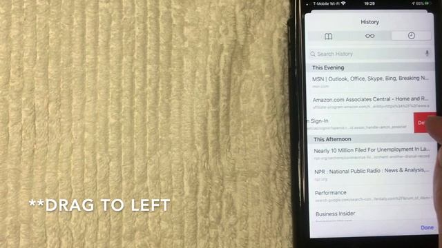 ✅ How To Delete Safari Search History On iPhone and iPad ? смотреть онлайн