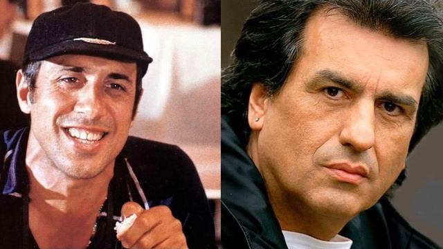 Mix: Adriano Celentano / Toto Cutugno - Soli ( 1979 / 1979 ) смотреть онлайн