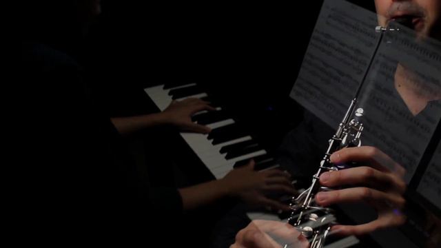 Eugene Bozza: Aria for Clarinet and Piano смотреть онлайн