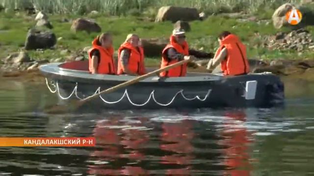 Лето в Заполярье - с пользой для здоровья и кругозора 19.08.2016 смотреть онлайн