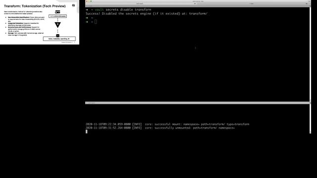 Vault 1.6 Overview смотреть онлайн