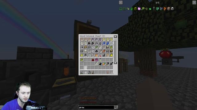 Minecraft: Sky Factory 3 #14 - Atomic Reconstruction und Sag Mill(Lets play Deutsch German HD) смотреть онлайн