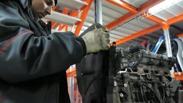 Volvo 2 0T B5204T5 Причины и поломки