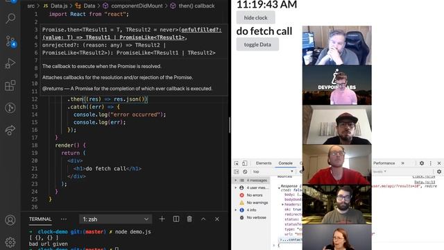 L22 p2 react router (9/16) смотреть онлайн
