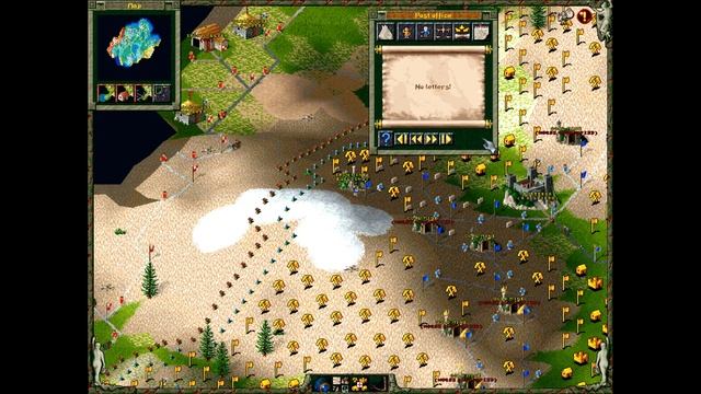 [026] The Settlers 2: Gold Edition - E-Z смотреть онлайн