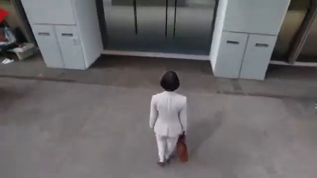 реклама 5G-интернета в стиле Cyberpunk 2077