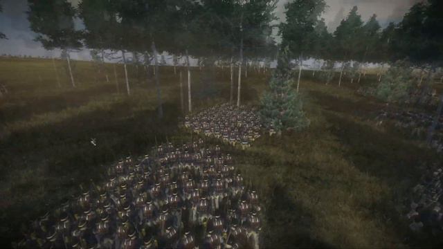 Won With TWO Seconds To Go! Napoleonic Total War 3 4v4 смотреть онлайн