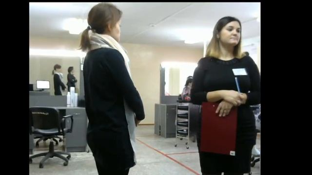 WorldSkills 2019 Волгоградская область 29 Парикмахерское искусство - 2 День смотреть онлайн