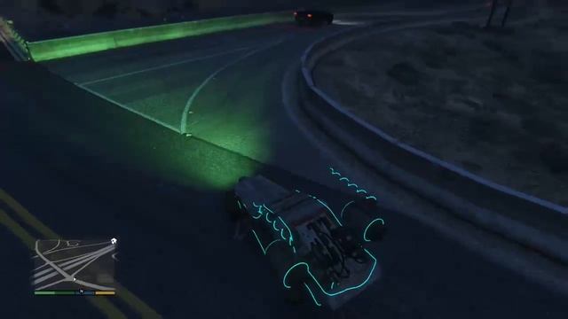 Grand Theft Auto V |How to get the Space Docker!!!!!!!!!!! смотреть онлайн