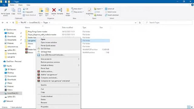MENBUAT PROJECT DAN CARA PUSH KE GITLAB || PUSH GITLAB смотреть онлайн