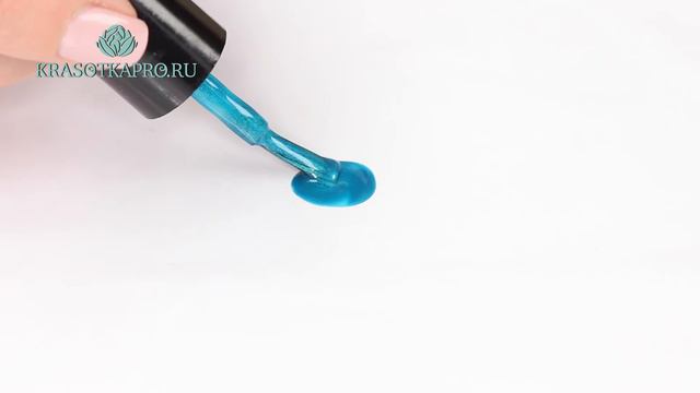 Гель лак In'Garden So Naturally, цвет №92 Тайна океана смотреть онлайн