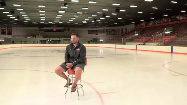 BGSU Ice Arena 50th Anniversary : Andrew Hammond смотреть онлайн