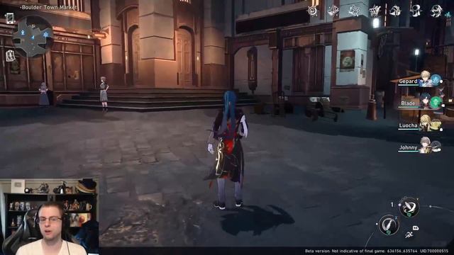 Is Honkai Star Rail Open World? смотреть онлайн