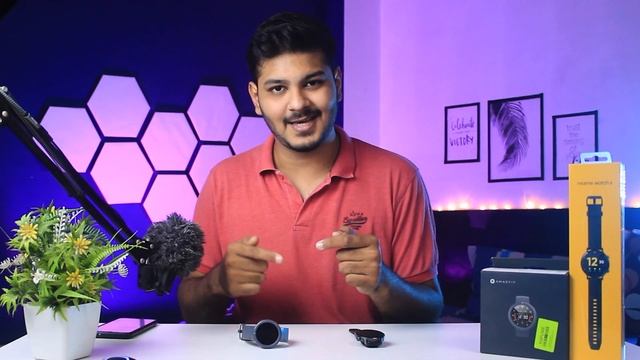 Style Versus Features : Realme Watch S vs Amazfit Verge Lite | Honest Opinion? смотреть онлайн