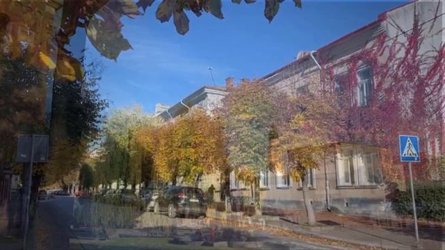 Мій Дрогобич осінь 2022 смотреть онлайн