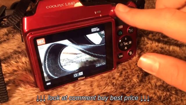 Nikon Coolpix L840 review!!! смотреть онлайн