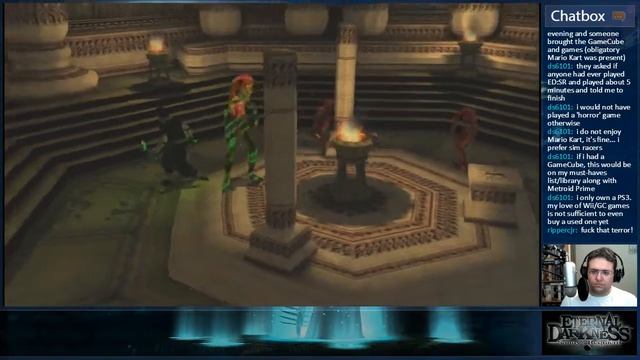 Eternal Darkness: Sanity's Requiem - Sanity is Overrated смотреть онлайн