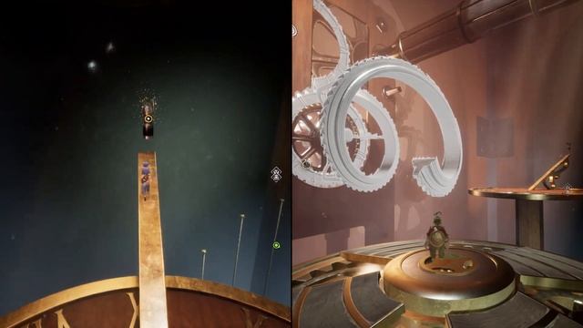 Solve the Clock Tower Puzzles & Get the Keys | Chapter 4.2: Clockworks - Cuckoo Clock | It Takes Tw смотреть онлайн